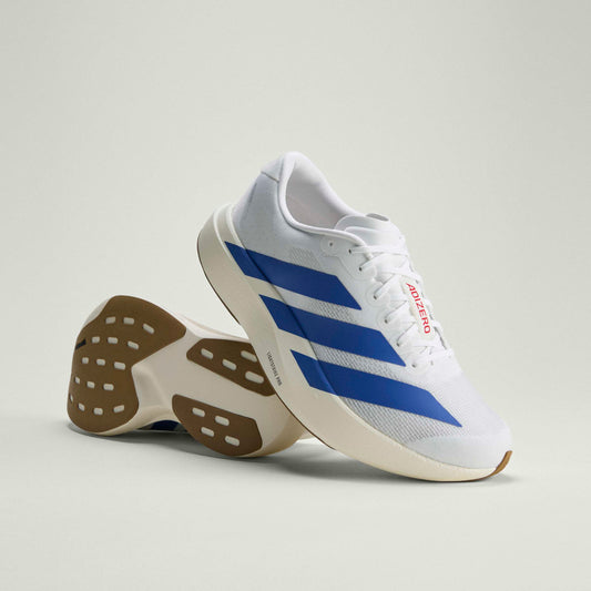 Newcop Adidas Adizero Evo Sl White Royal Blue Zapatillas 4