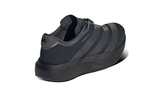 Newcop Adidas Adizero Evo Sl Zip Black Ropa 2