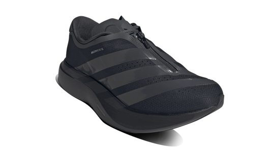 Newcop Adidas Adizero Evo Sl Zip Black Ropa 3