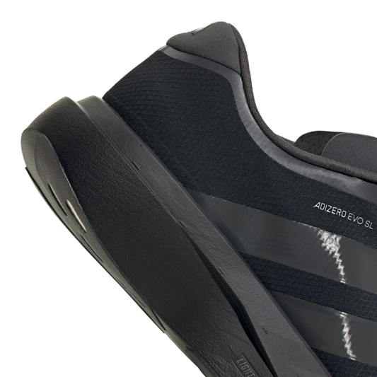 Newcop Adidas Adizero Evo Sl Zip Black Ropa 5