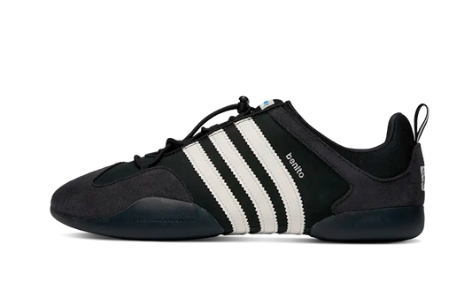 Newcop Adidas Ballerina Bad Bunny Black Chalk Zapatillas 1
