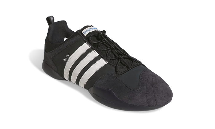 Newcop Adidas Ballerina Bad Bunny Black Chalk Zapatillas 2