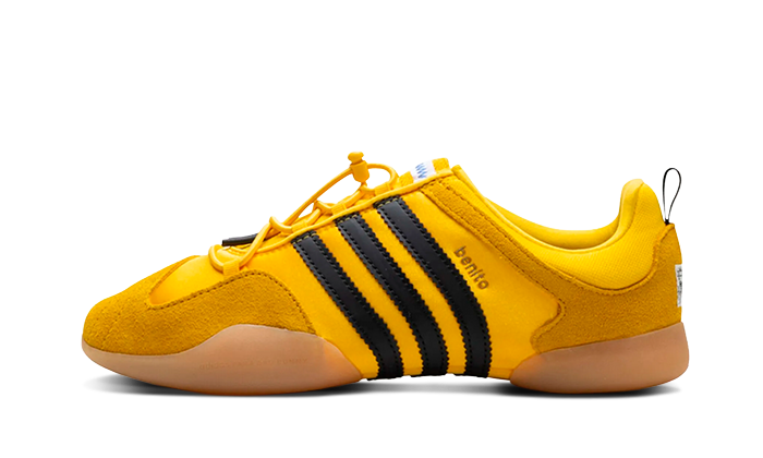 Newcop Adidas Ballerina Bad Bunny Bold Gold Zapatillas 1