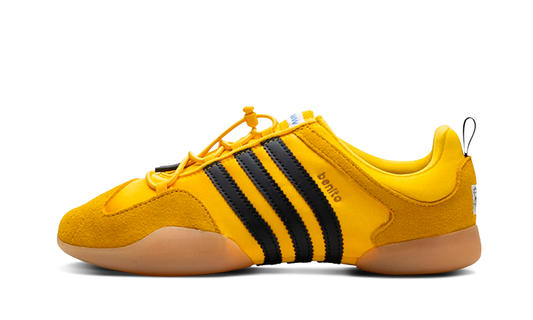 Newcop Adidas Ballerina Bad Bunny Bold Gold Zapatillas 1