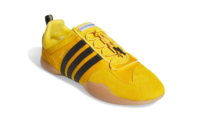 Newcop Adidas Ballerina Bad Bunny Bold Gold Zapatillas 2