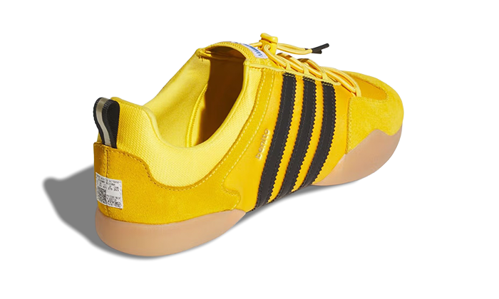 Newcop Adidas Ballerina Bad Bunny Bold Gold Zapatillas 3