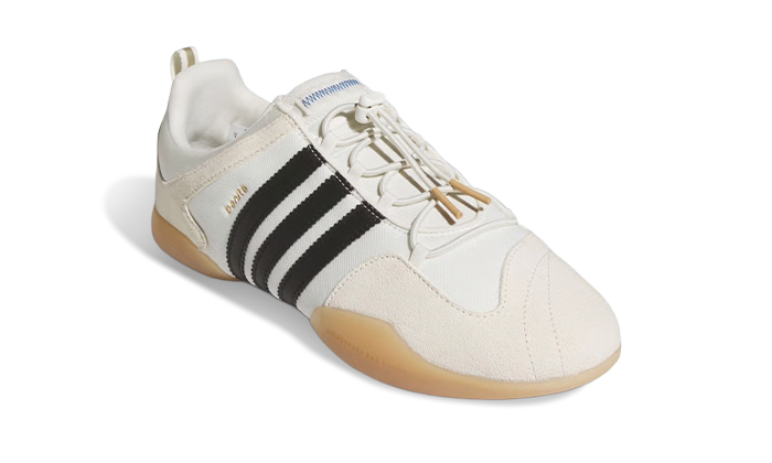 Newcop Adidas Ballerina Bad Bunny Off White Black Gum Zapatillas 2