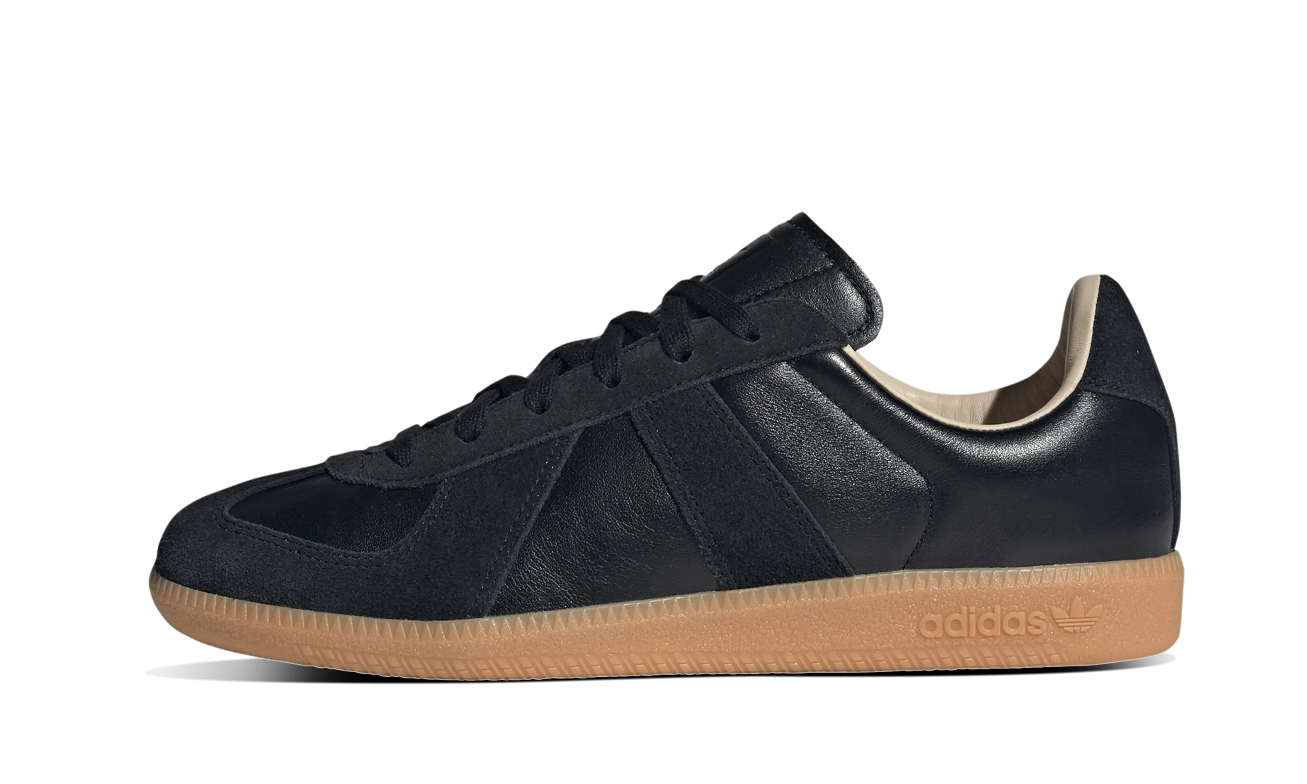 Newcop Adidas Bw Army Lux Core Black Gum Zapatillas 1