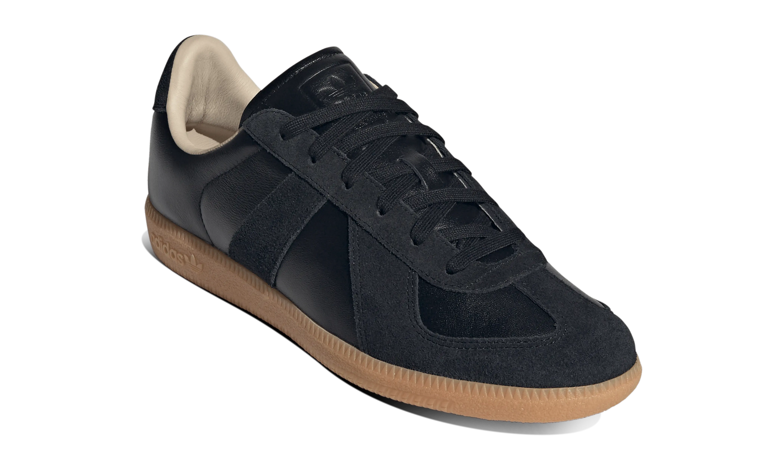 Newcop Adidas Bw Army Lux Core Black Gum Zapatillas 2