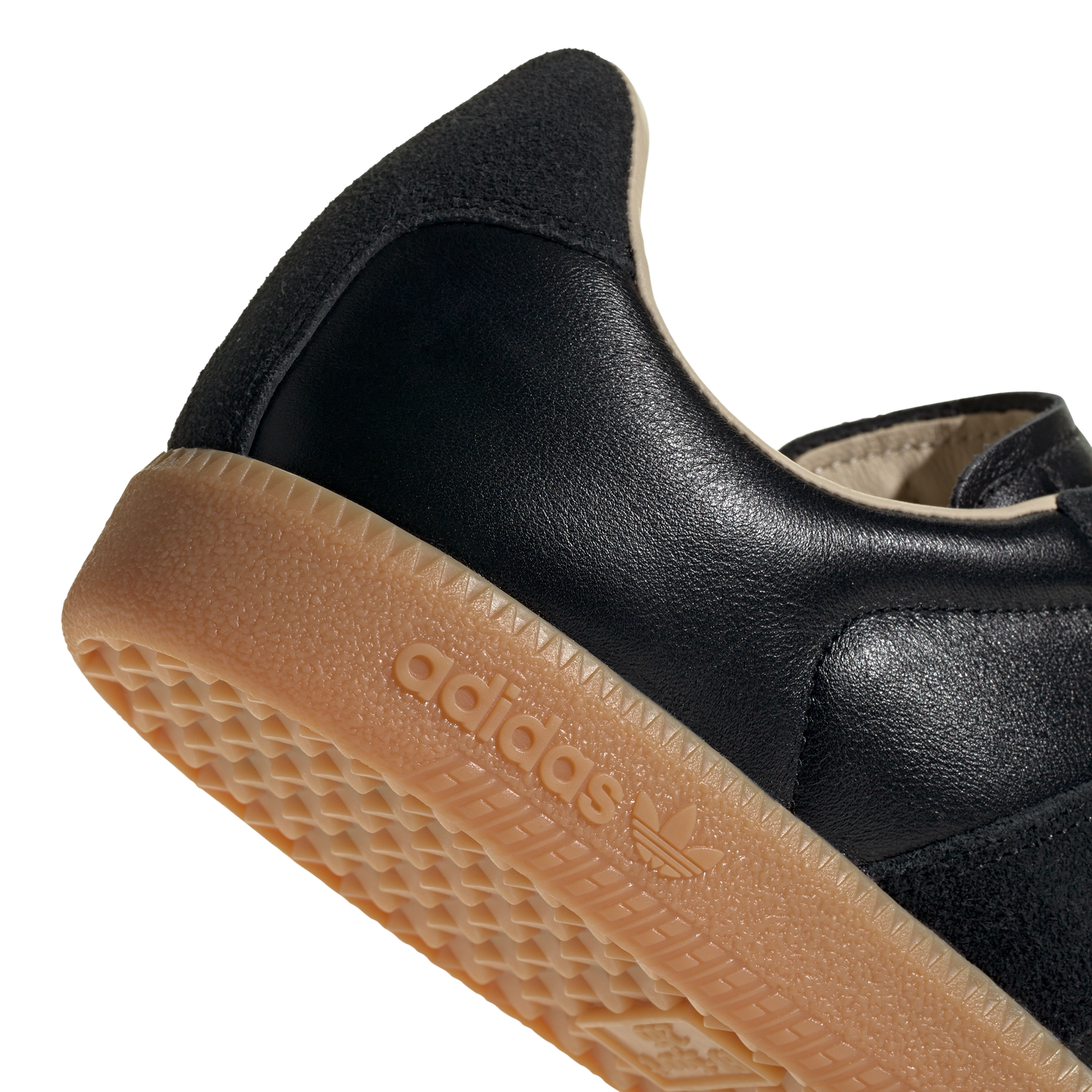 Newcop Adidas Bw Army Lux Core Black Gum Zapatillas 4