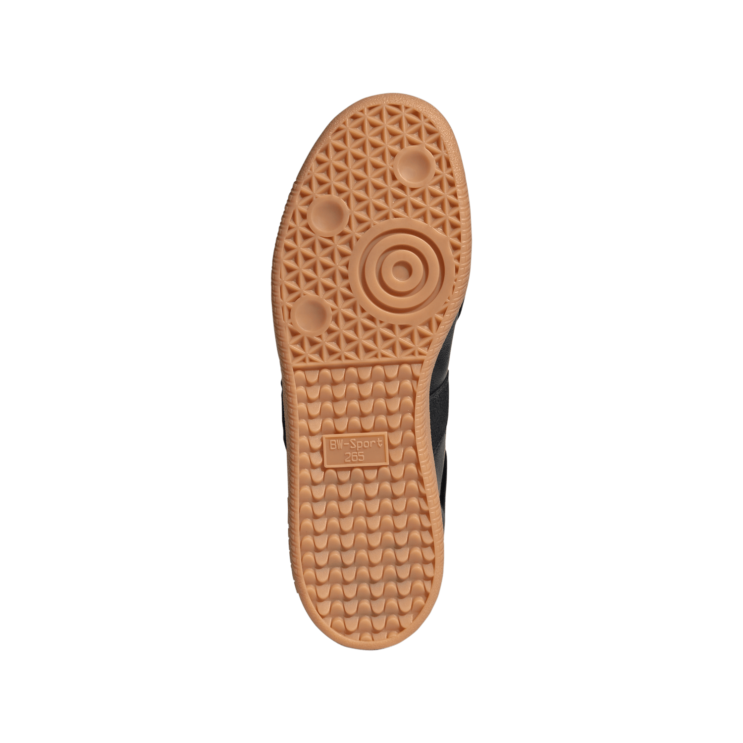 Newcop Adidas Bw Army Lux Core Black Gum Zapatillas 7