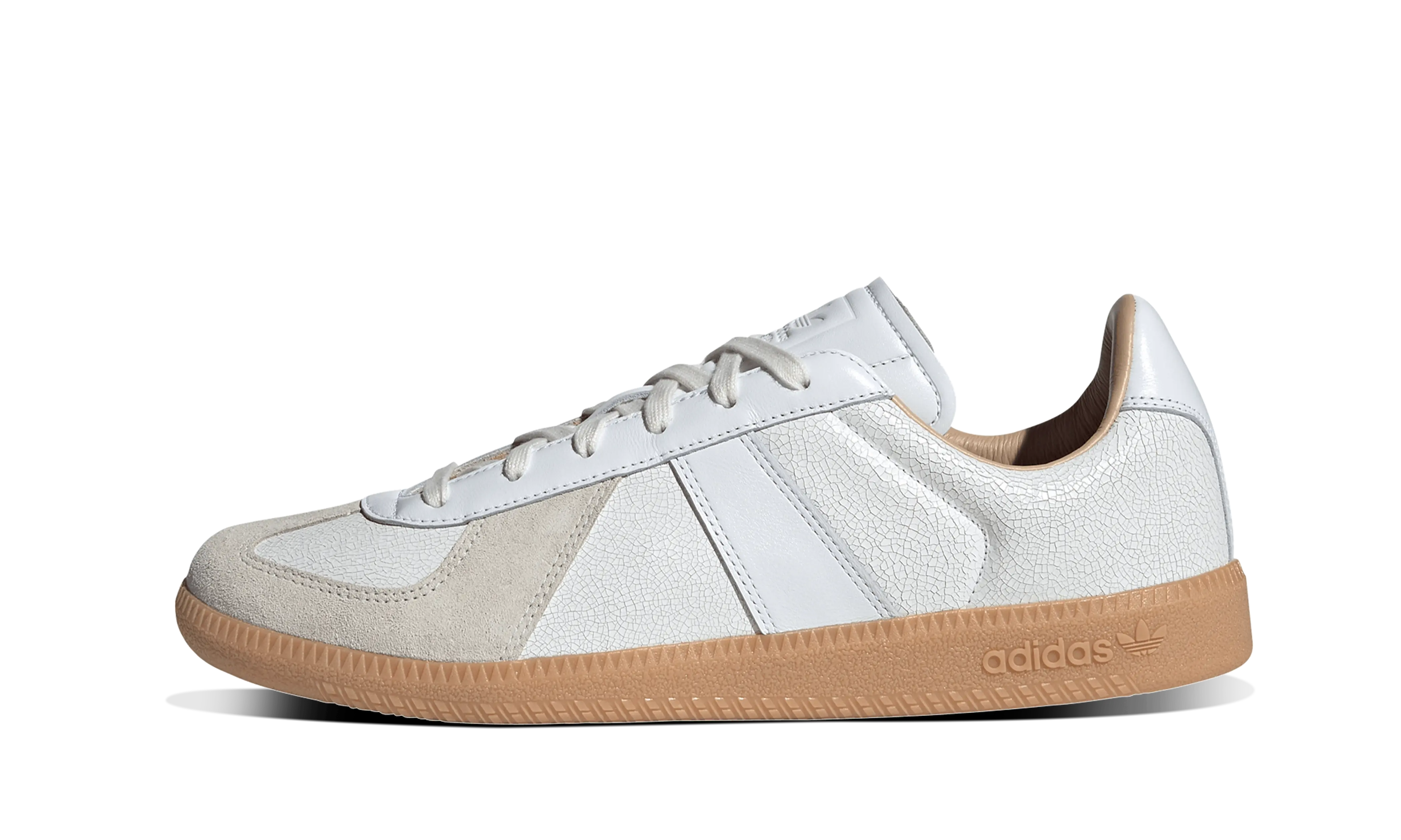 Newcop Adidas Bw Army Lux White Gum Zapatillas 1