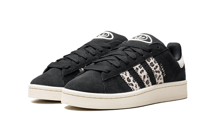 Newcop Adidas Campus 00s Black Leopard Zapatillas 2