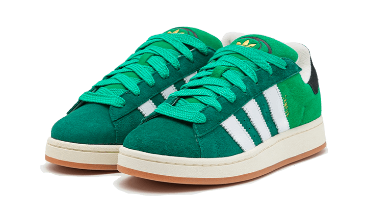 Newcop Adidas Campus 00s Collegiate Green Zapatillas 2