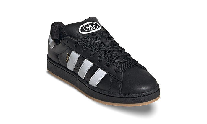 Newcop Adidas Campus 00s Core Black Cloud White Zapatillas 3