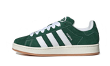 Adidas  Campus 00s Dark Green Cloud White