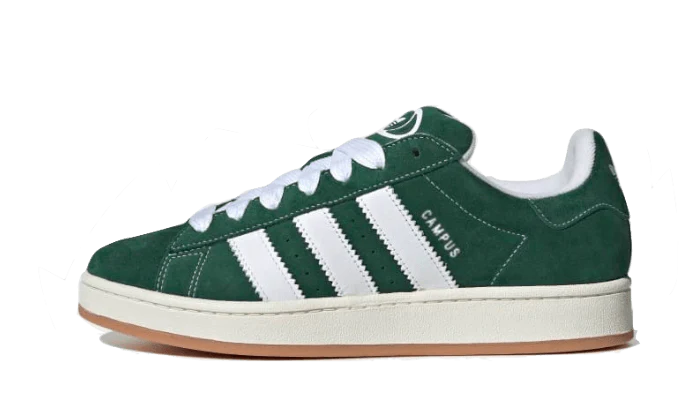 Newcop Adidas Campus 00s Dark Green Cloud White Zapatillas 1