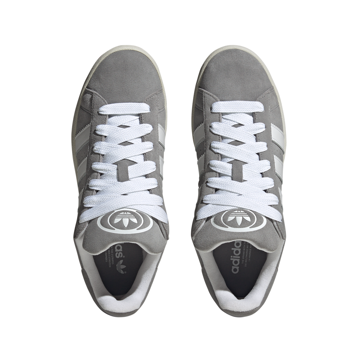 Newcop Adidas Campus 00s Grey White Zapatillas 3