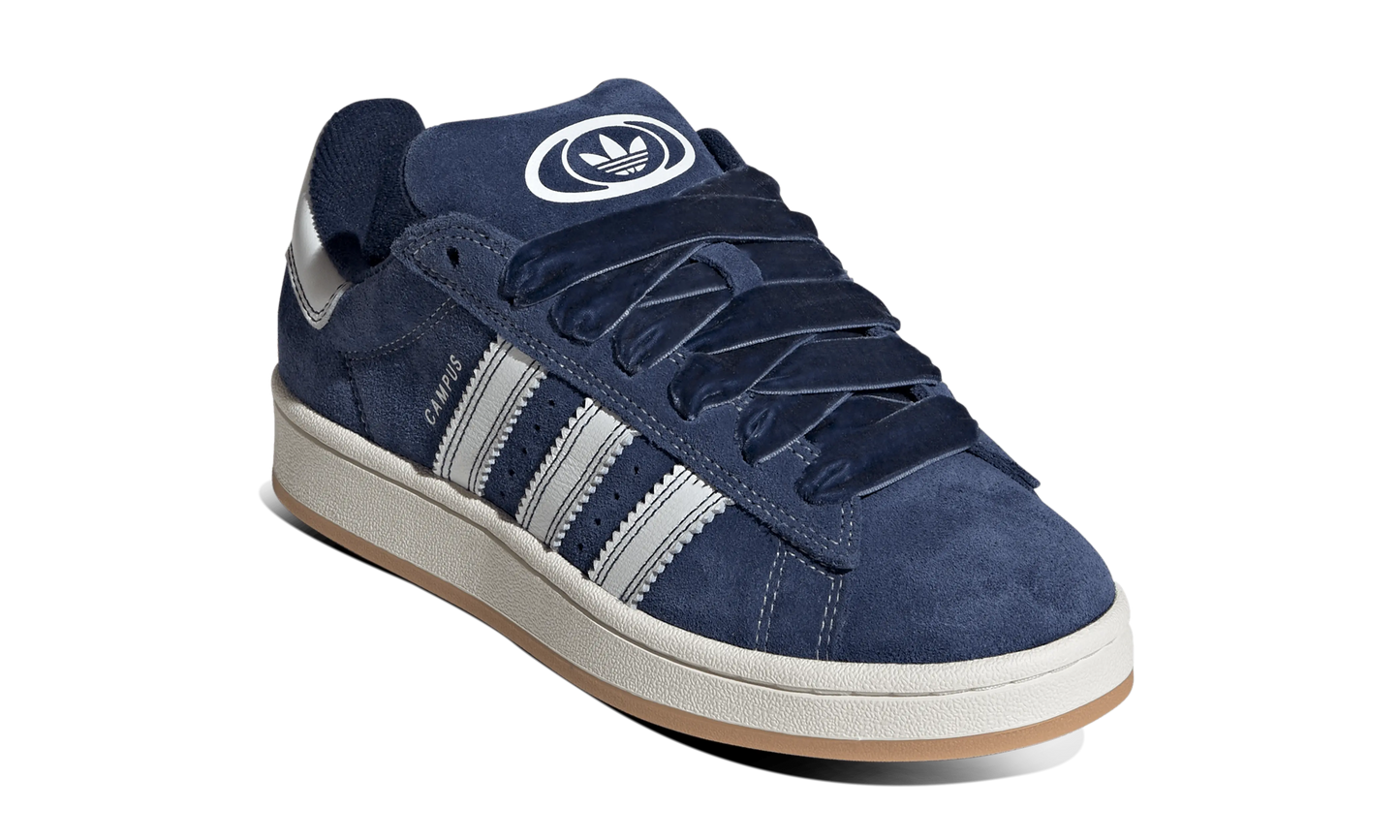 Newcop Adidas Campus 00s Night Indigo White Gum Zapatillas 2