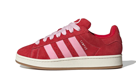 Newcop Adidas Campus 00s Scarlet Clear Pink Zapatillas 1