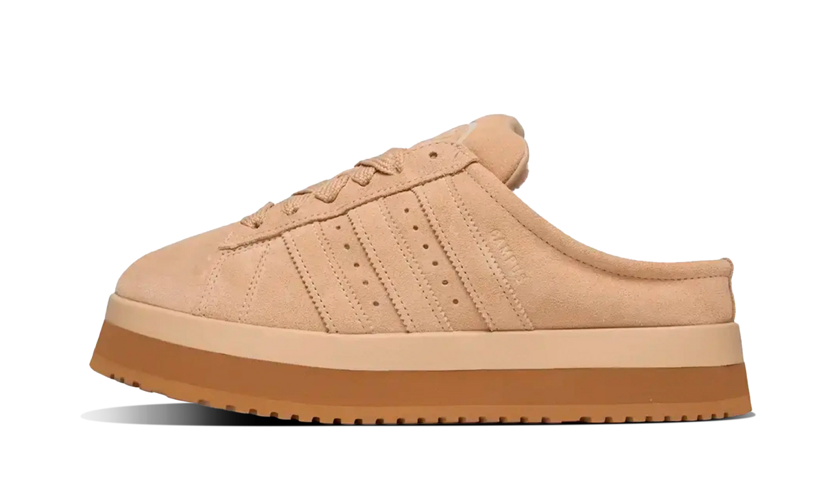 Newcop Adidas Campus 00s Winter Low Magic Beige Zapatillas 1
