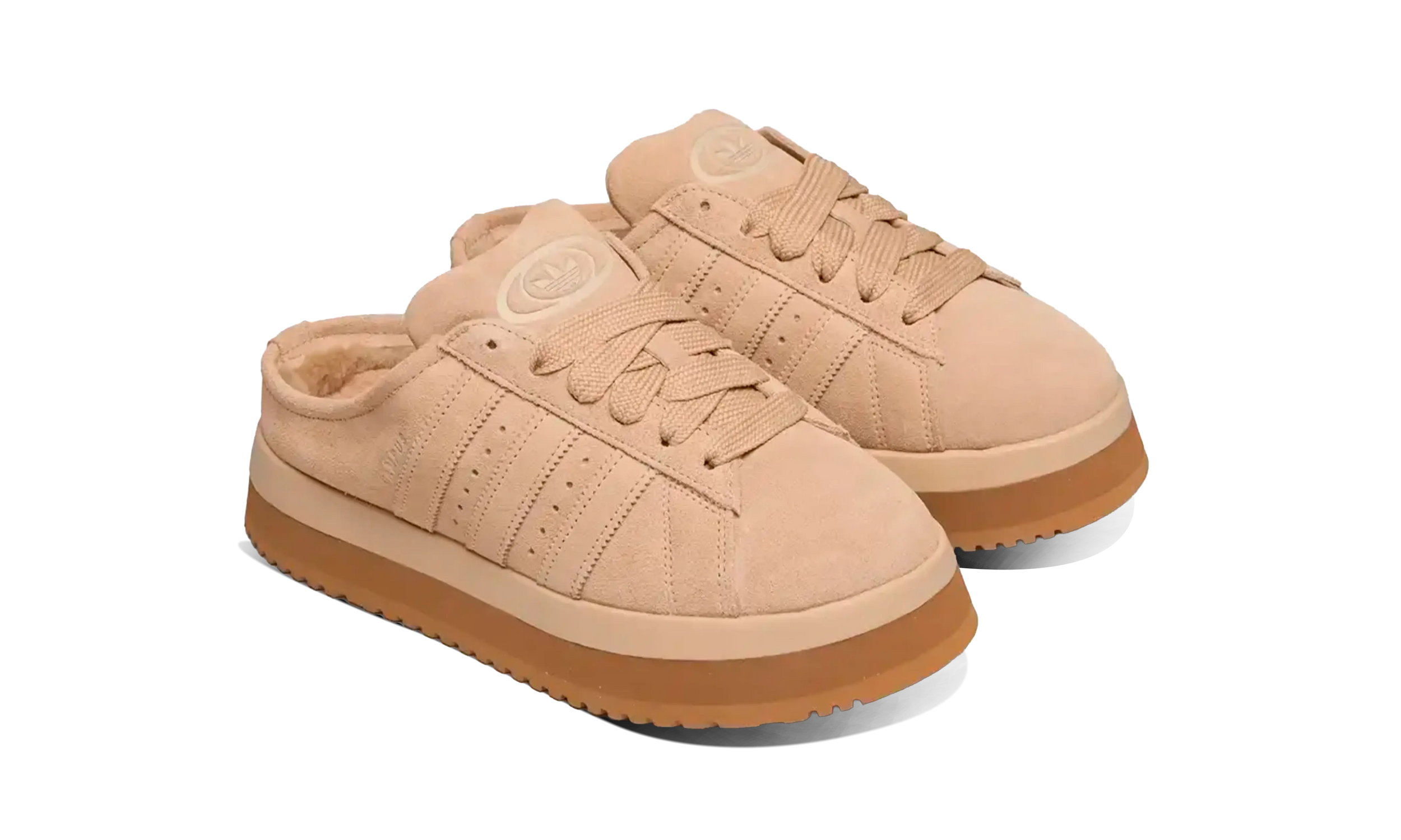 Newcop Adidas Campus 00s Winter Low Magic Beige Zapatillas 2