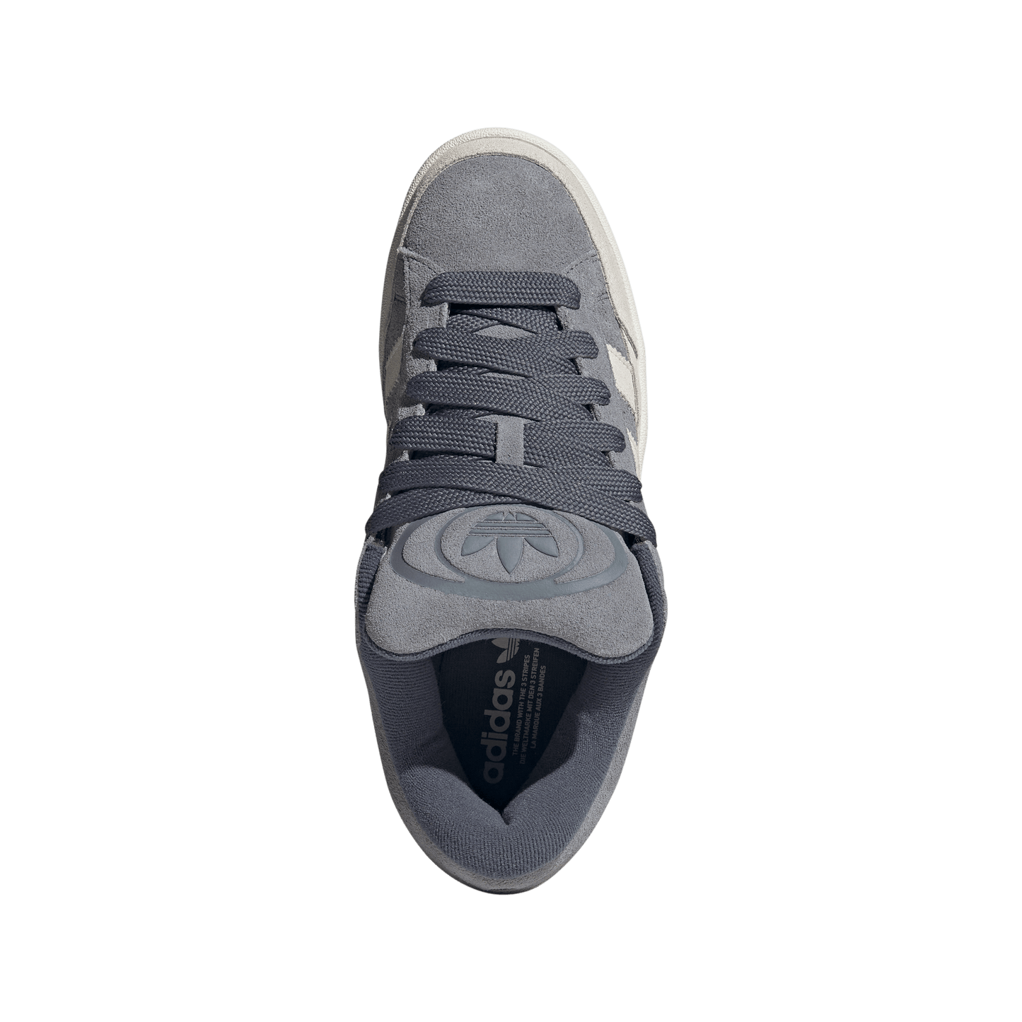 Newcop Adidas Campus St Grey Off White Zapatillas 6