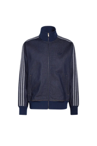 Chaqueta Adidas Denim FB Track Top Indigo Denim