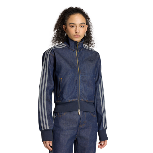 Newcop Adidas Firebird Denim Tracktop Ropa 2