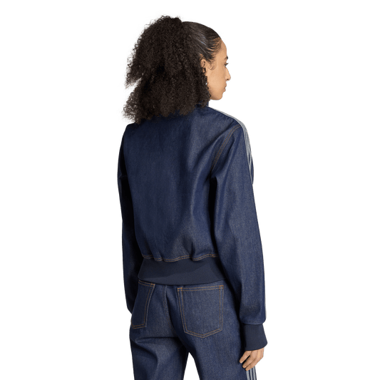 Newcop Adidas Firebird Denim Tracktop Ropa 3