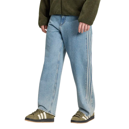 Newcop Adidas Firebird Pants Wonder Blue Ropa 4
