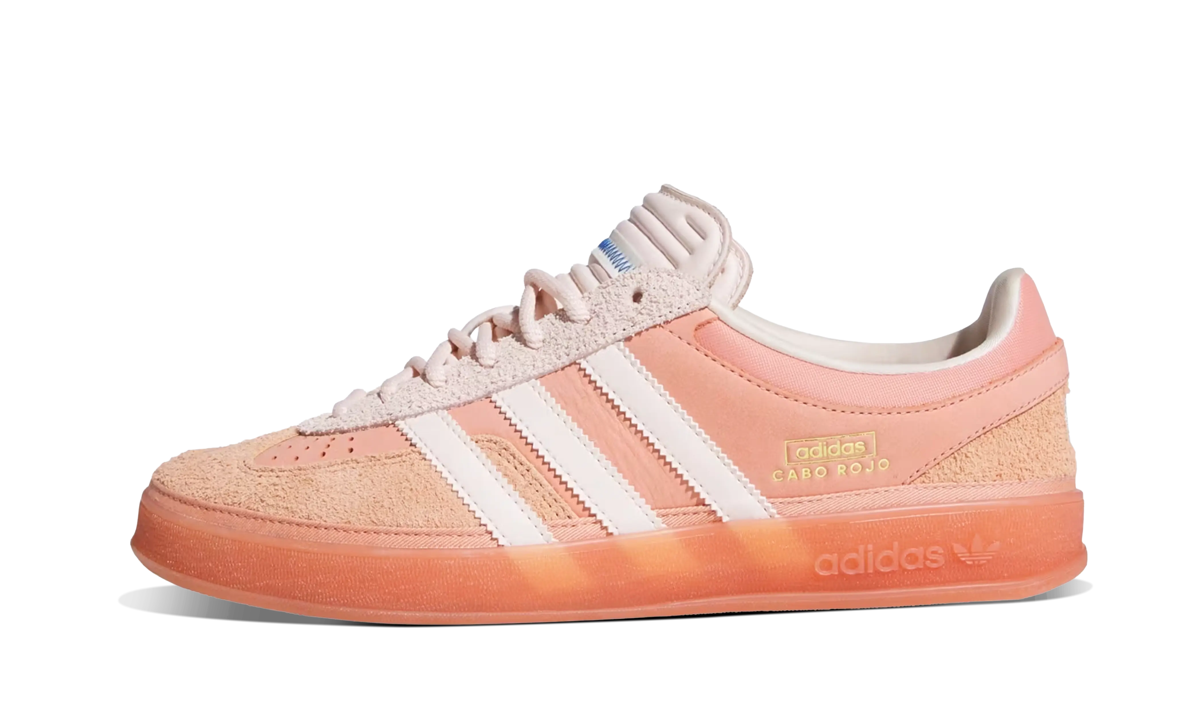 Newcop Adidas Gazelle Indoor Bad Bunny Cabo Rojo Zapatillas 1