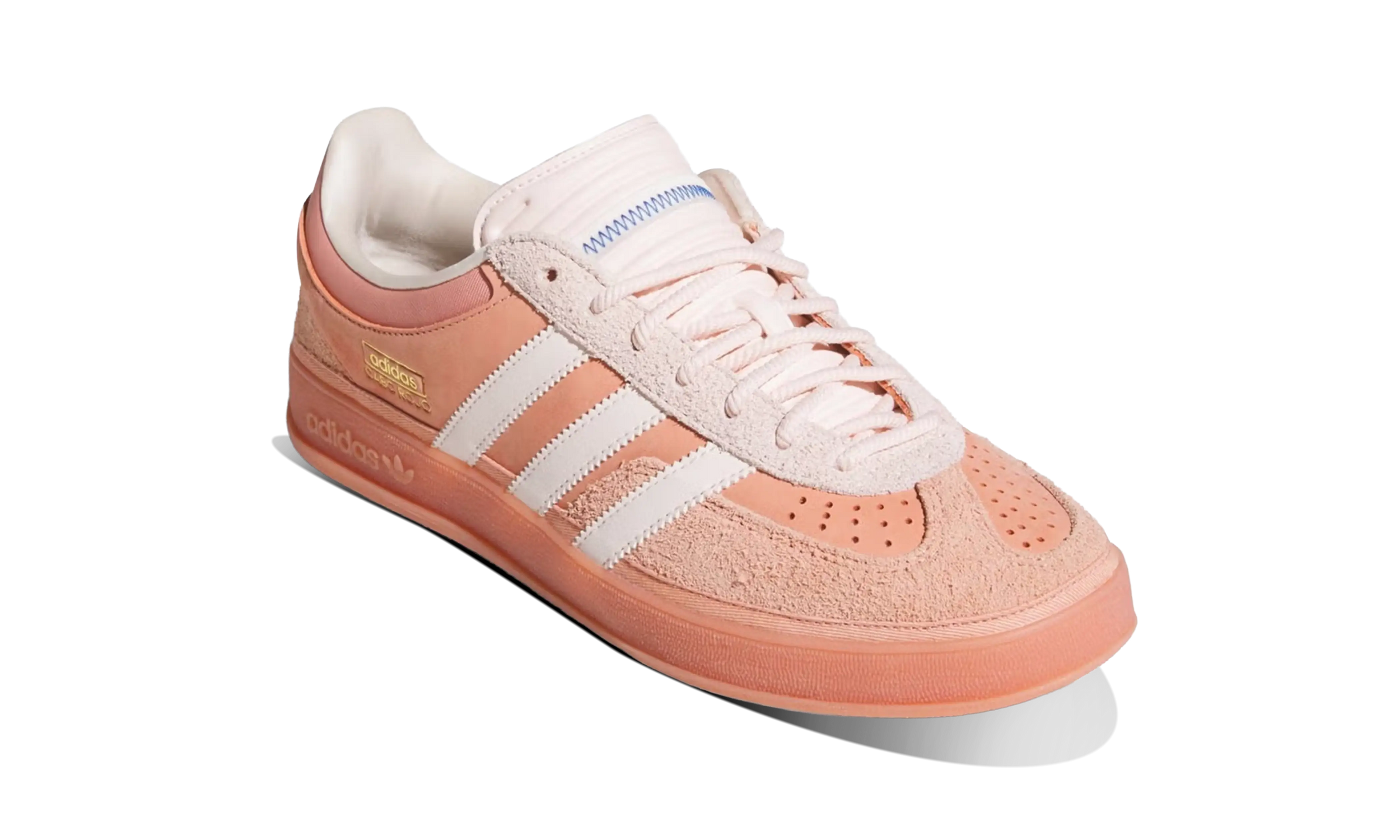 Newcop Adidas Gazelle Indoor Bad Bunny Cabo Rojo Zapatillas 3