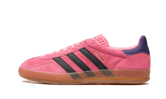 Newcop Adidas Gazelle Indoor Bliss Pink Purple Zapatillas 1