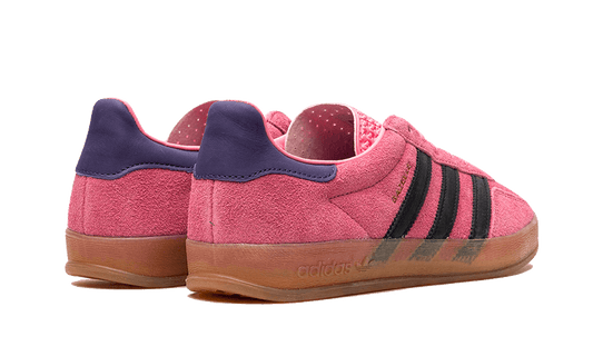 Newcop Adidas Gazelle Indoor Bliss Pink Purple Zapatillas 2