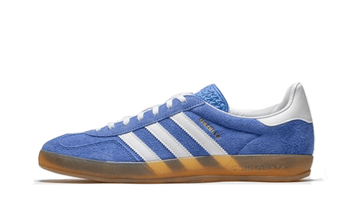 Newcop Adidas Gazelle Indoor Blue Fusion Zapatillas 1