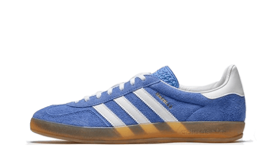 Newcop Adidas Gazelle Indoor Blue Fusion Zapatillas 1