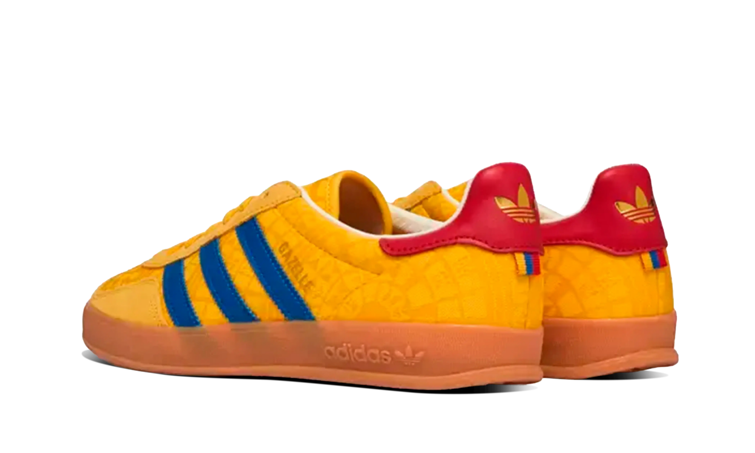 Newcop Adidas Gazelle Indoor Colombia Zapatillas 2