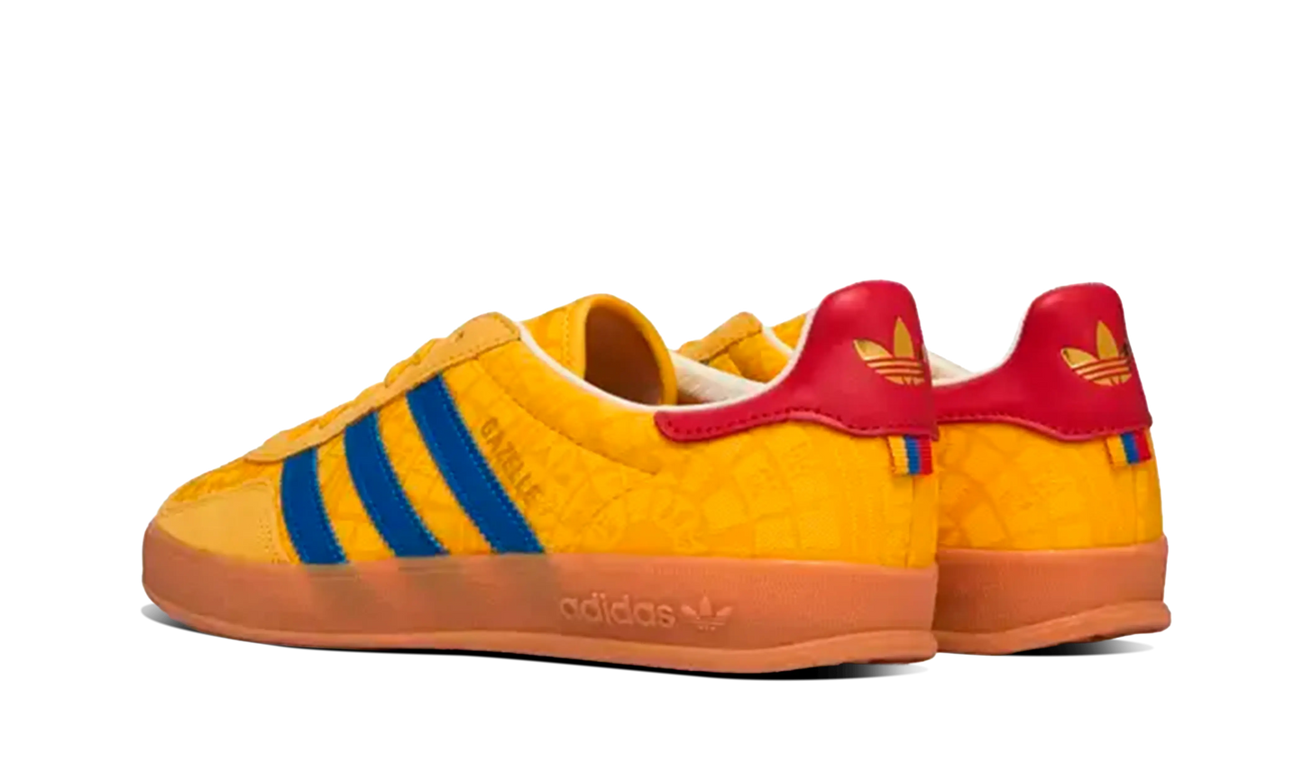 Newcop Adidas Gazelle Indoor Colombia Zapatillas 2