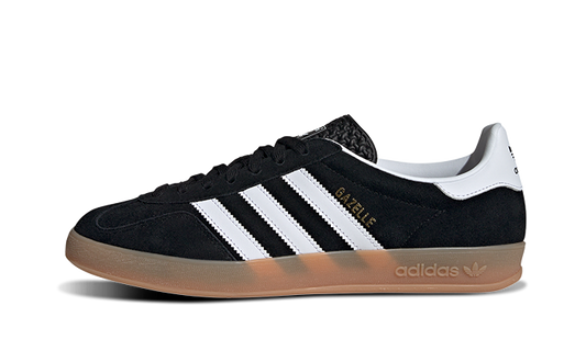 Newcop Adidas Gazelle Indoor Core Black Zapatillas 1