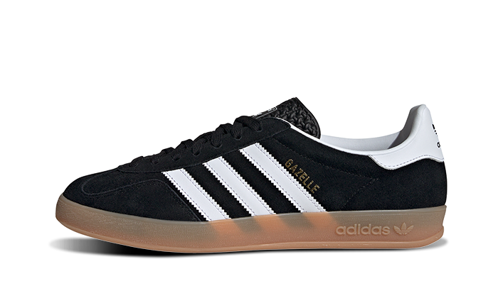 Newcop Adidas Gazelle Indoor Core Black Zapatillas 1