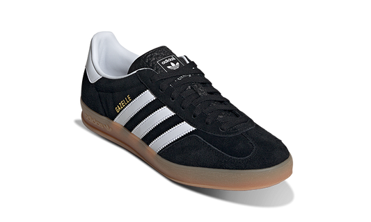 Newcop Adidas Gazelle Indoor Core Black Zapatillas 2
