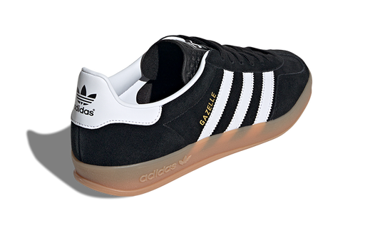 Newcop Adidas Gazelle Indoor Core Black Zapatillas 3