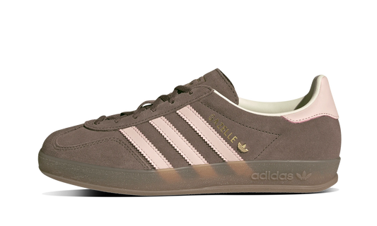Newcop Adidas Gazelle Indoor Earth Strata Wonder Quartz Zapatillas 1