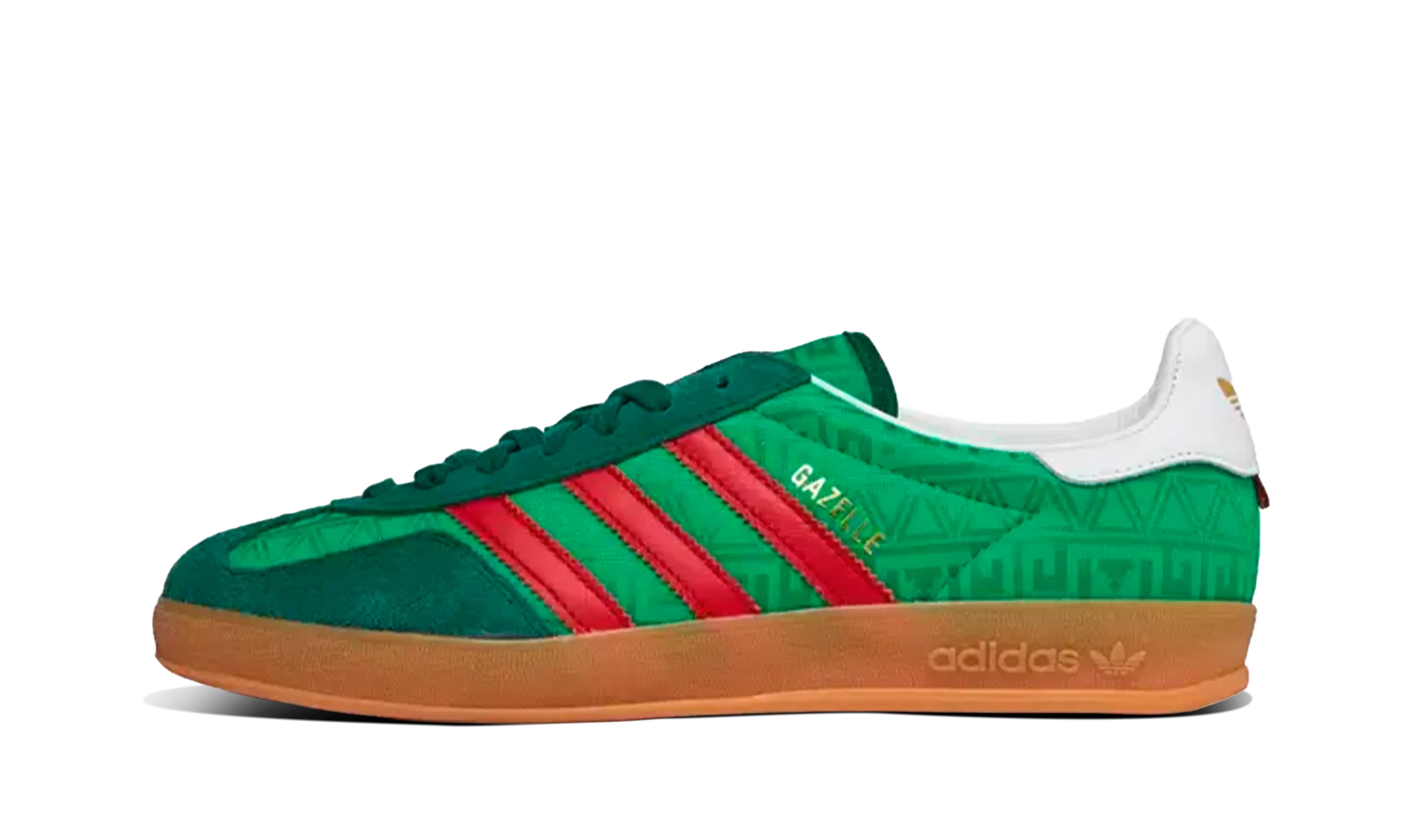 Newcop Adidas Gazelle Indoor Mexico Zapatillas 1