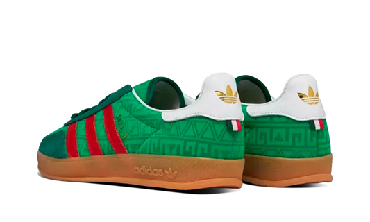 Newcop Adidas Gazelle Indoor Mexico Zapatillas 3