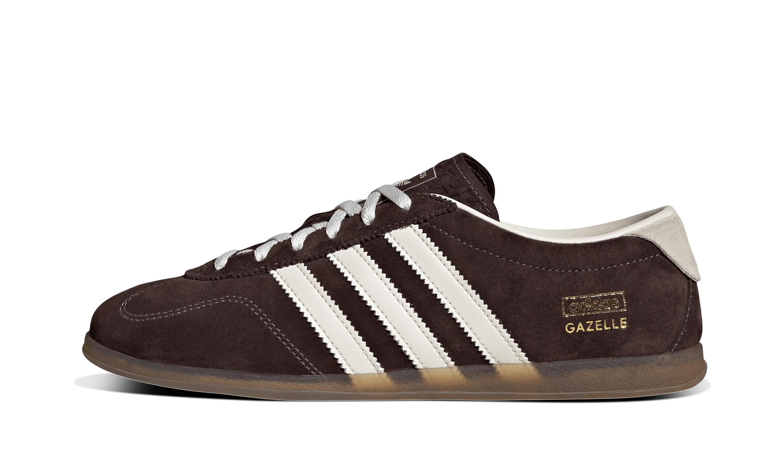 Newcop Adidas Gazelle Lo Pro Aurora Coffee Zapatillas 1