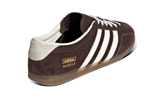 Newcop Adidas Gazelle Lo Pro Aurora Coffee Zapatillas 2