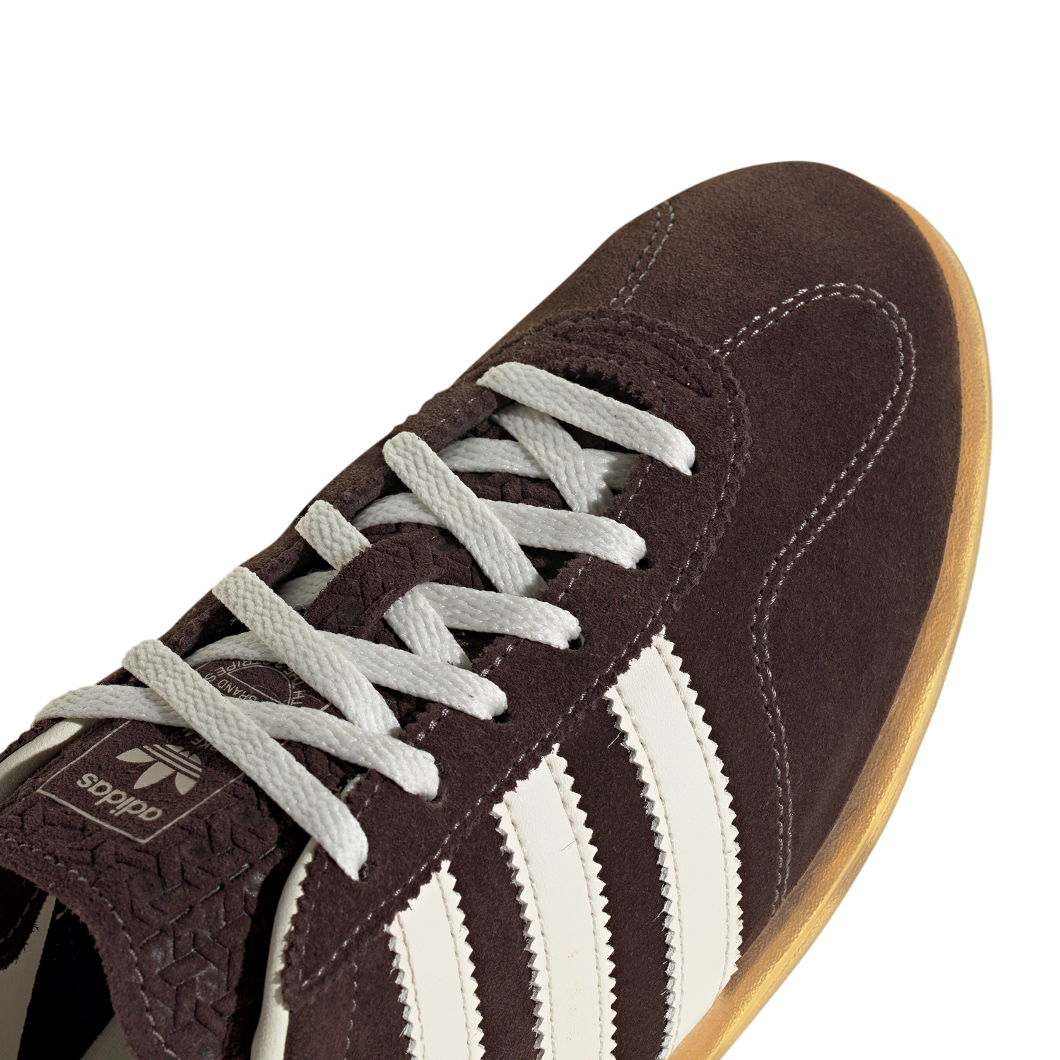 Newcop Adidas Gazelle Lo Pro Aurora Coffee Zapatillas 3