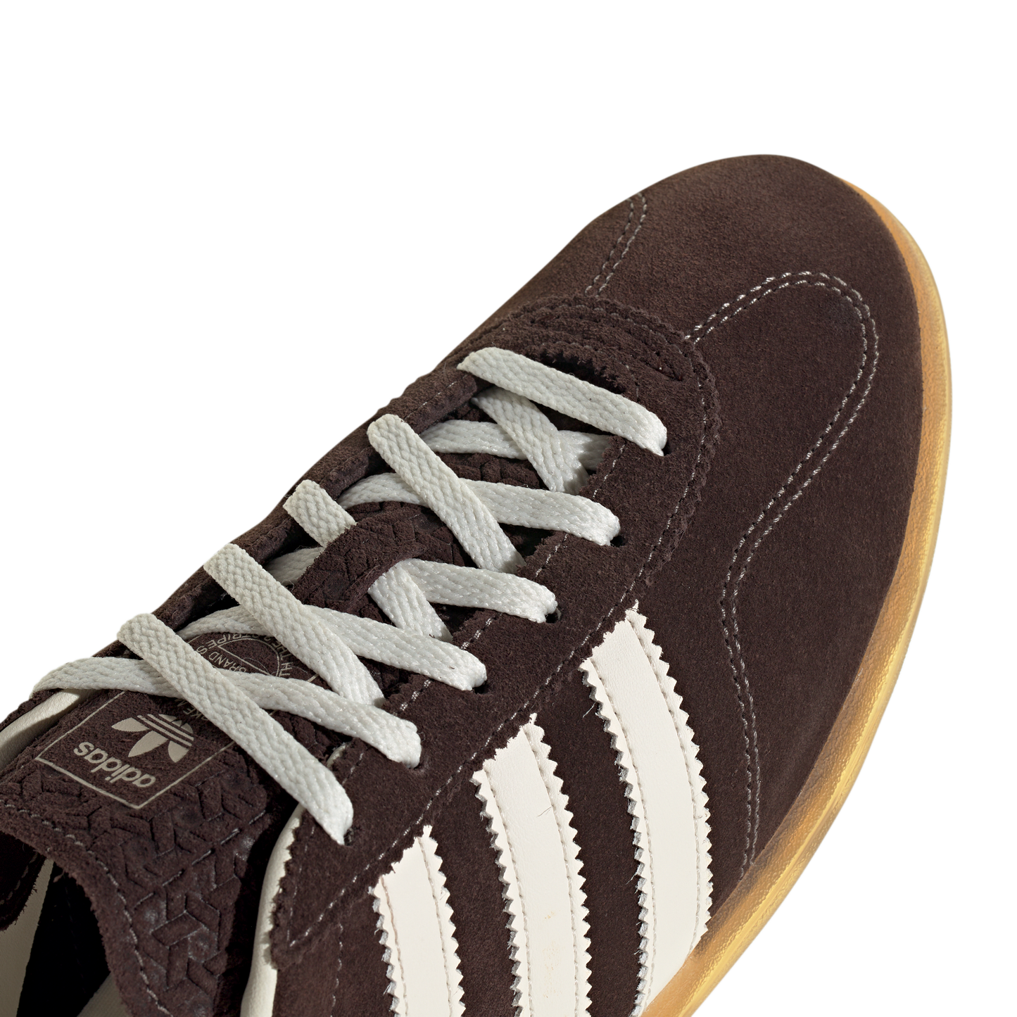 Newcop Adidas Gazelle Lo Pro Aurora Coffee Zapatillas 3